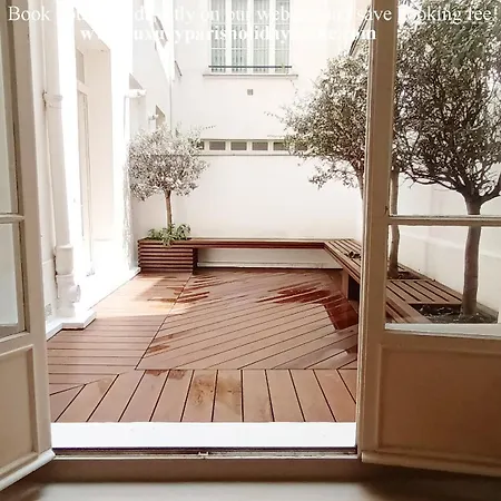Appartamento Luxury Designed Flat In St Germain Des Pres, Parigi