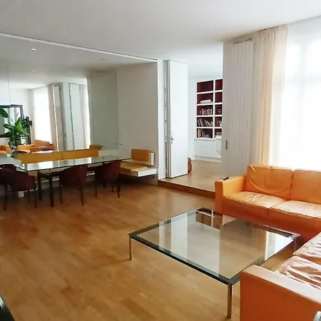Luxury Designed Flat In St Germain Des Pres, Appartamento