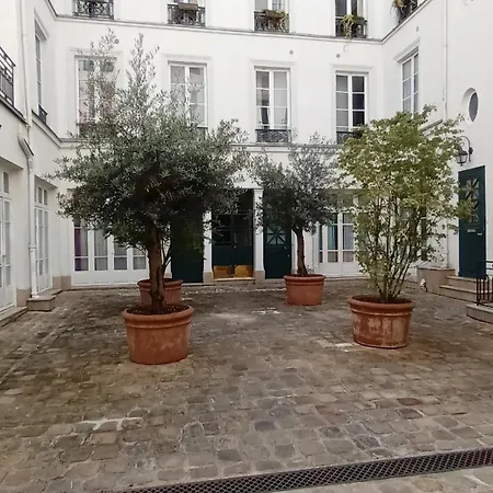 Luxury Designed Flat In St Germain Des Pres, *